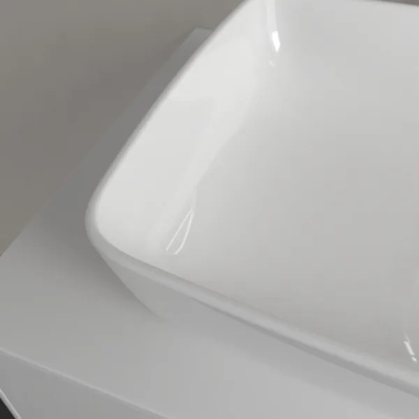 Villeroy & Boch 417258R1 - Lavoar pentru blat ARTIS 58x38,5 cm ceramică/albă