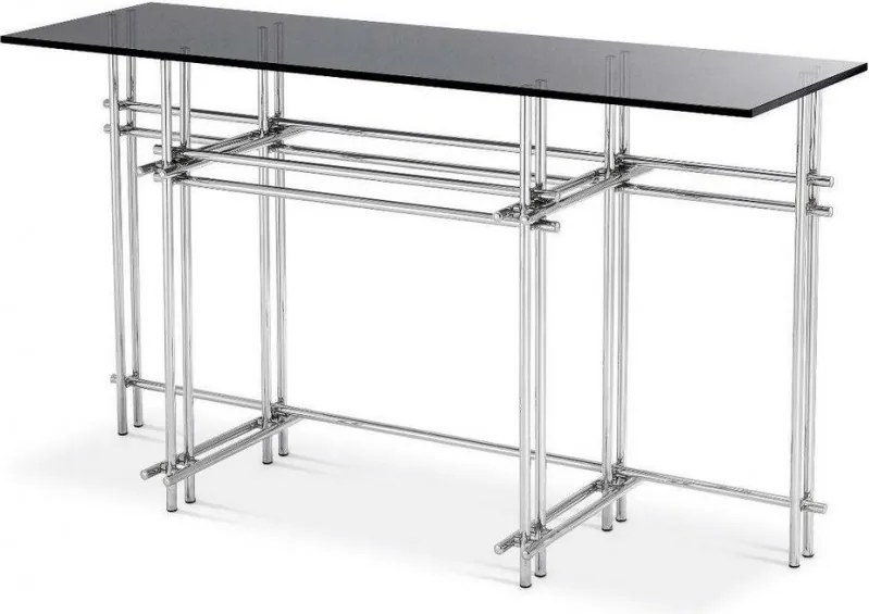 Consola design LUX Quinn otel inoxidabil 114804 HZ