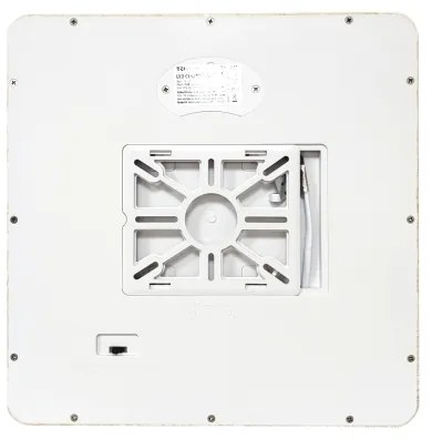 Plafonieră LED/24W/230V 3000/4000/6500K 30x30 cm bej