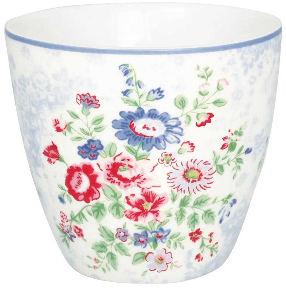 Cană din porțelan Green Gate Ailis, 300 ml