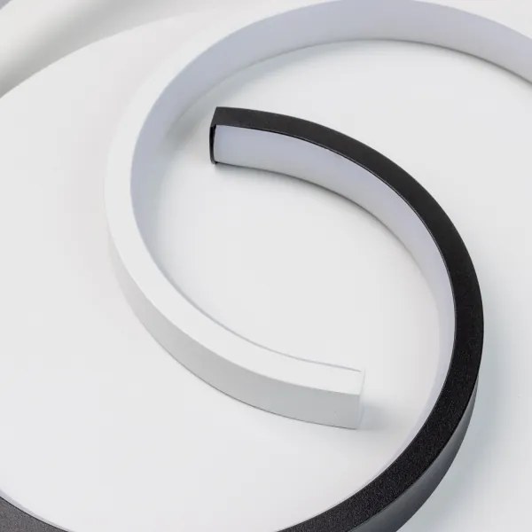 Brilagi - Plafonieră LED dimabilă VELO XL LED/83W/230V 46,7x59,5 cm+ telecomandă