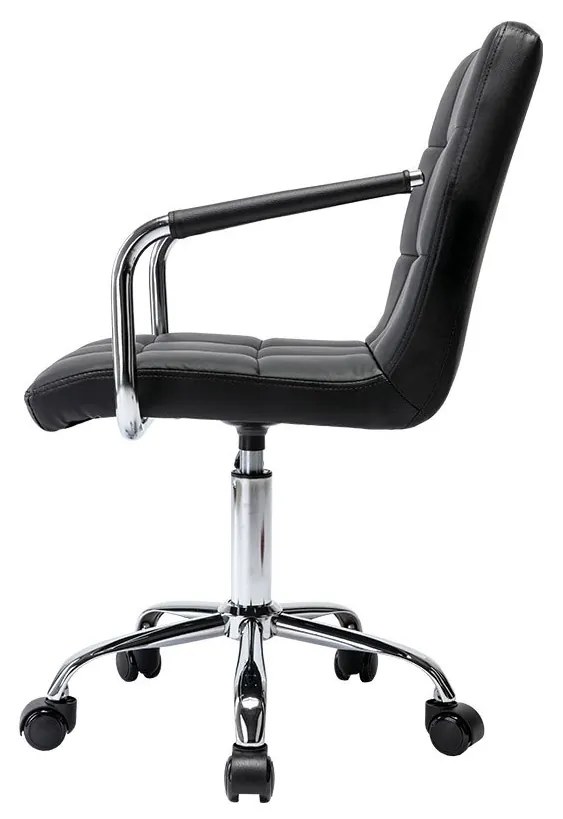 Scaun de birou Archie 629 1 (Negru) . 1103624