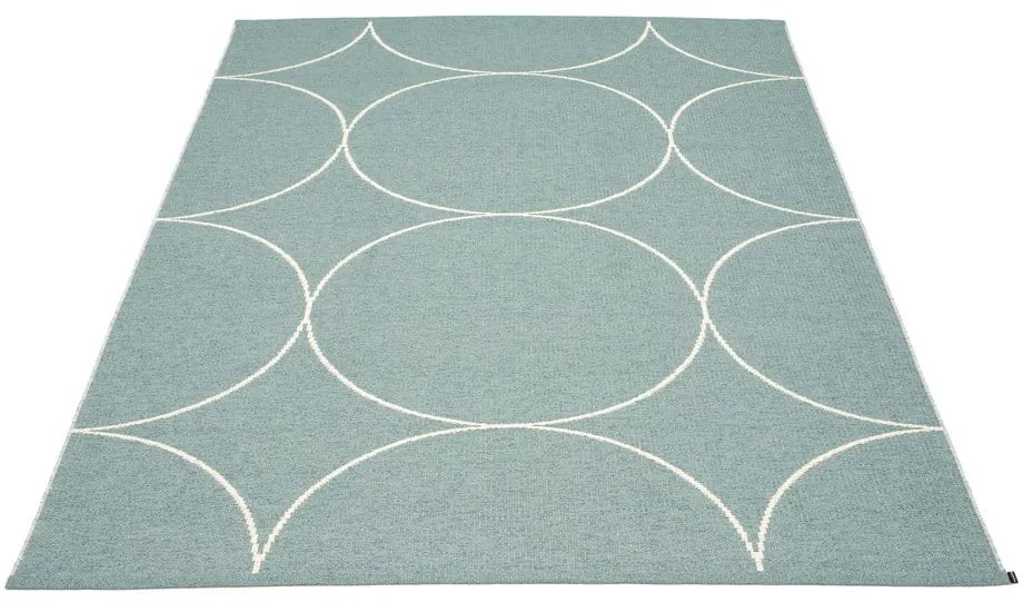 Covor pentru exterior și interior albastru deschis 180x275 cm Boo Haze – Pappelina