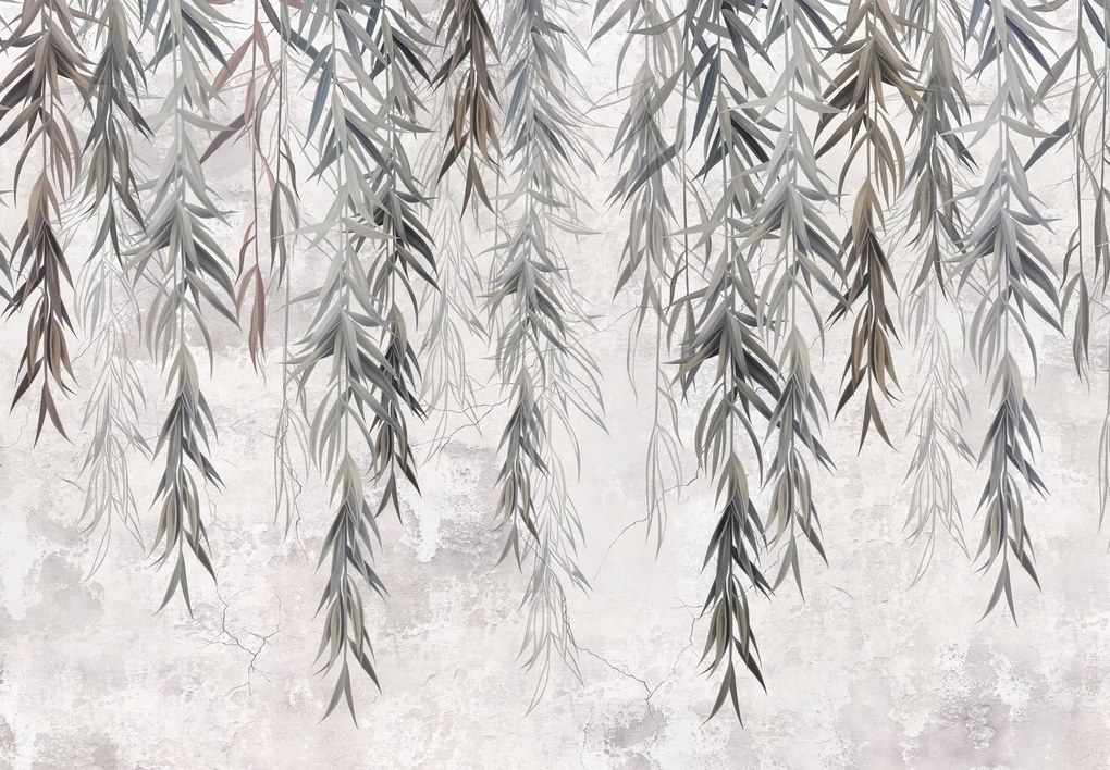Fototapet - Plante,pictură (147x102 cm)