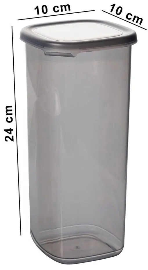 Recipiente 15 buc. pentru alimente Fresco – Hermia