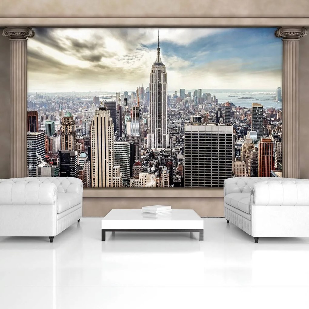 Fototapet - New York (254x184 cm)