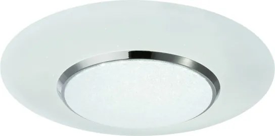Globo 48311-48 - LED Plafonieră dimmabilă CANDIDA LED/48W/230V + Telecomandă