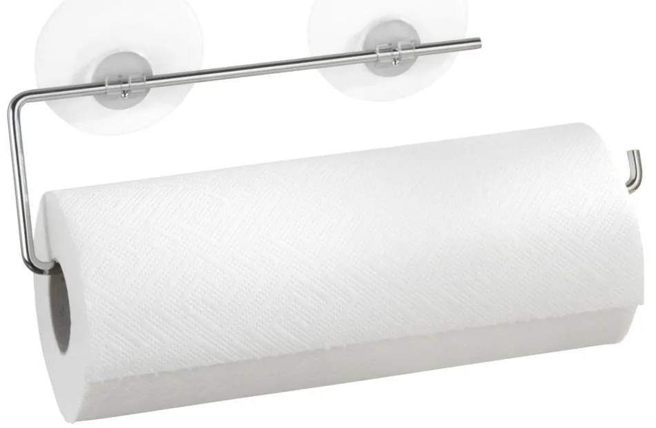 Suport pentru prosoape de bucătărie Wenko Static-Loc