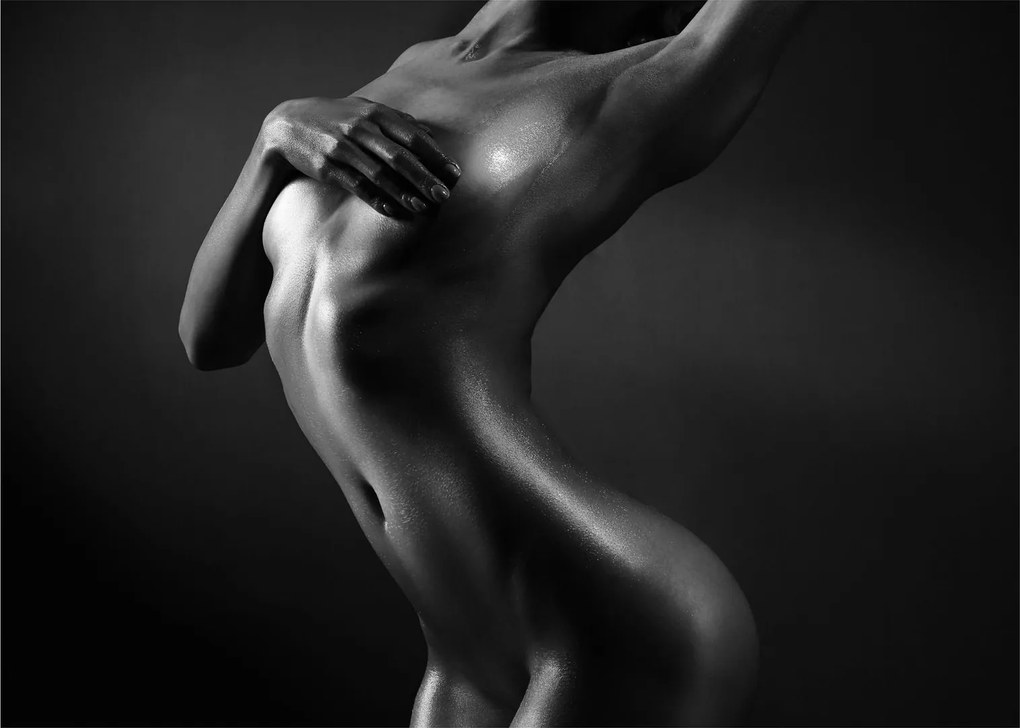 Tablou - Femei nud (70x50 cm)
