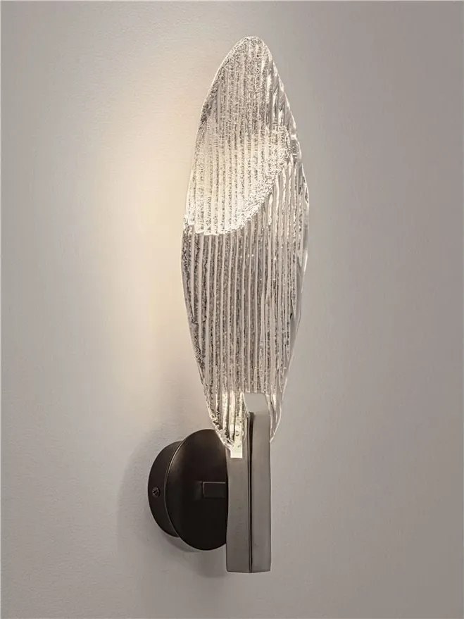 Aplica de perete LED design decorativ SERIQ