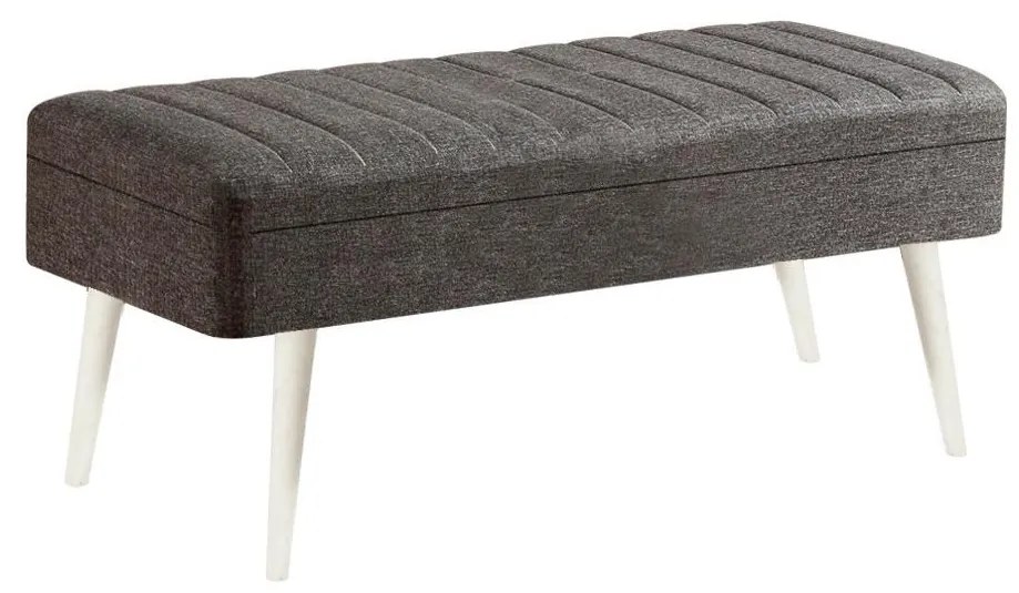 Bancă Vlasta 4 (alb + antracit) . 1092785