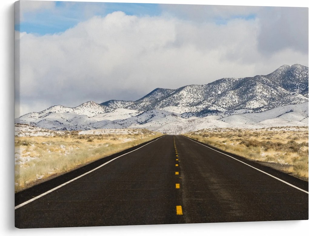 Tablou - Great Basin, Nevada, USA (70x50 cm)