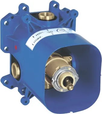 Baterie pentru montaj incastrat Grohe Rapido E-35501000