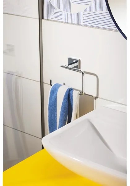 GROHE 40975000 - Suport pentru prosoape START CUBE, crom lucios
