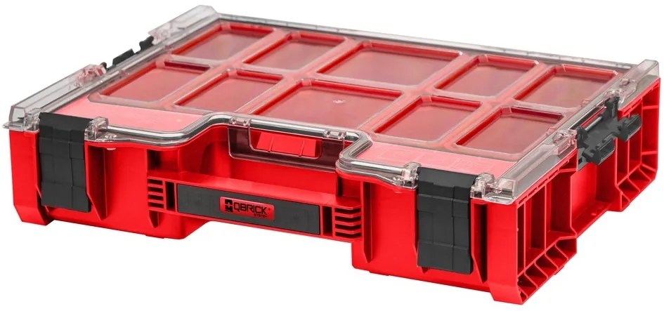 QBRICK SYSTEM PRO Red Ultra HD - Organizator 200