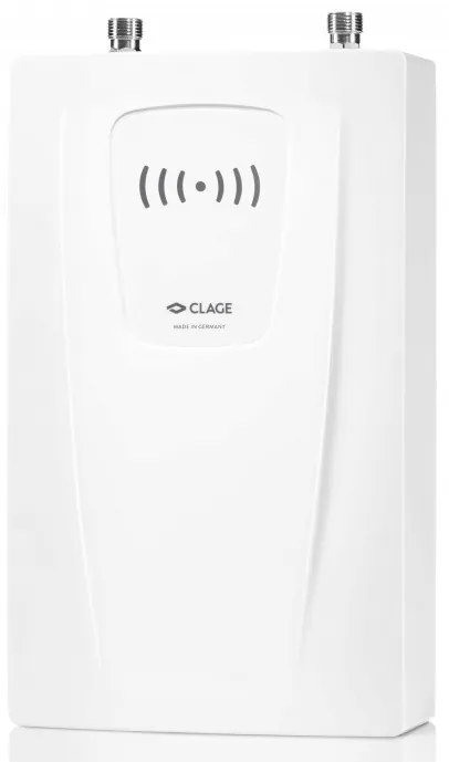 Incalzitor instant de apa, Clage E-compact CFX-U, 11/13.5kW - 400V, clasa A, 2400-26513