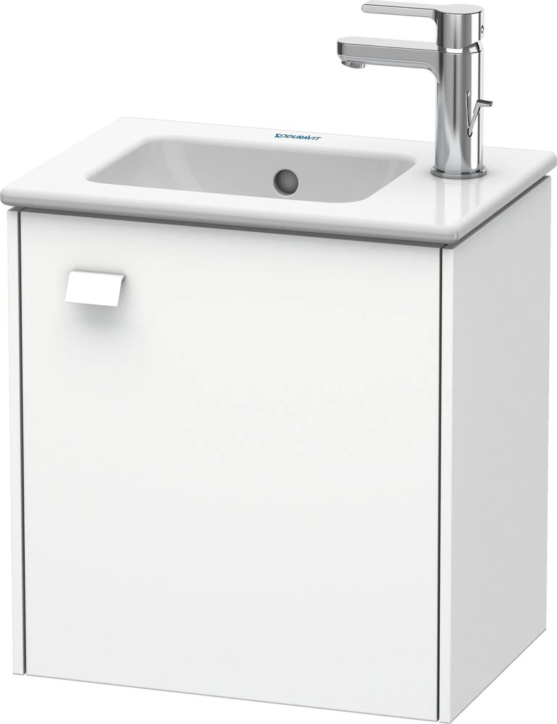 Duravit Brioso dulap 42x28.9x44.2 cm dulap atârnat sub chiuvetă alb BR4000R1818