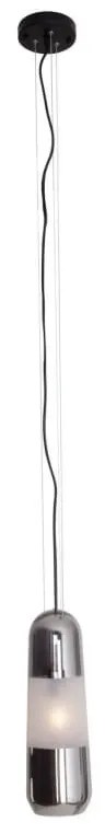 Pendul, Lustra suspendata moderna Mauri 1 Smoky