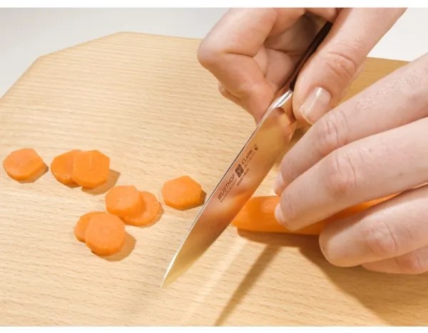 Wüsthof Classic cuțit de bucătărie pentru spălat, 12 cm, negru