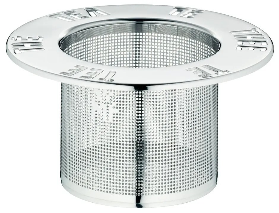 Sită pentru ceai din oțel inoxidabil Cromargan® WMF, înălțime 5,5 cm