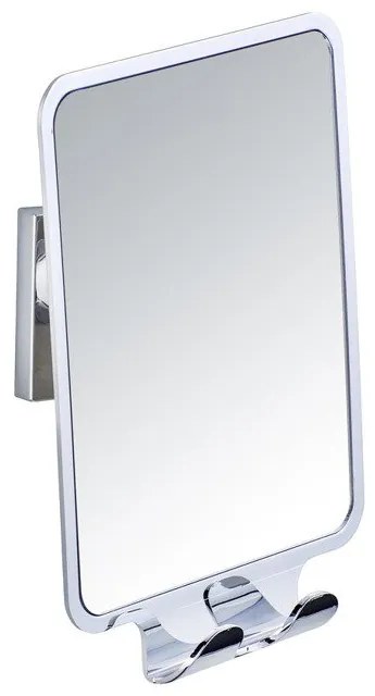 Wenko VL Quadro oglindă cosmetică 14x19.5 cm dreptunghiular 22693100
