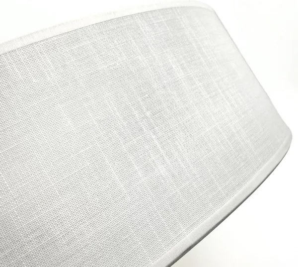 Brilagi - Plafonieră LED SIRIJA 6xE27/60W/230V Ø 80 cm, alb