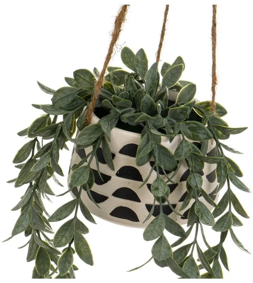 Plantă artificială (înălțime 28 cm) – Casa Selección