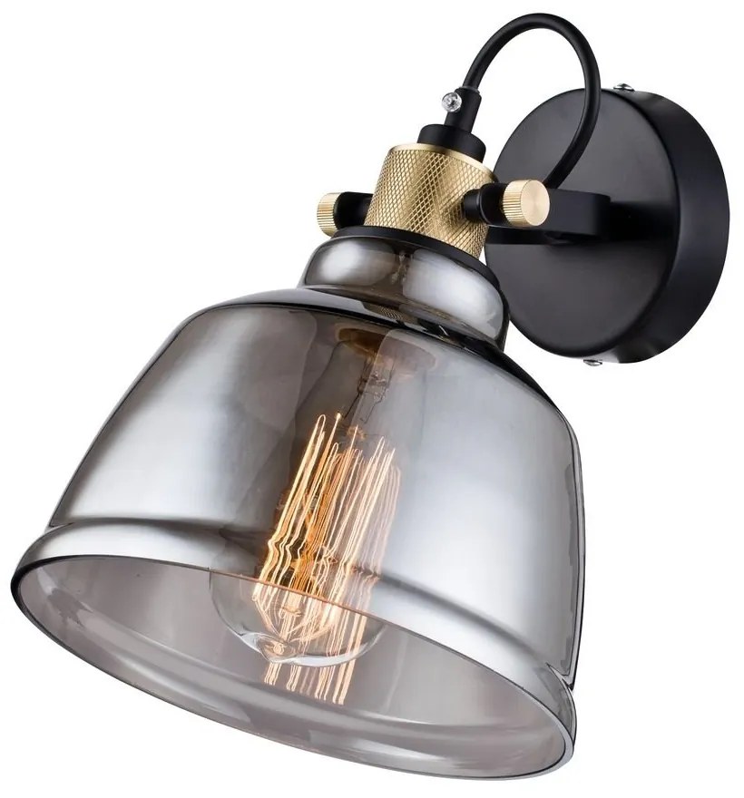Aplica de perete design Vintage Irving fumurie MYT163-01-C
