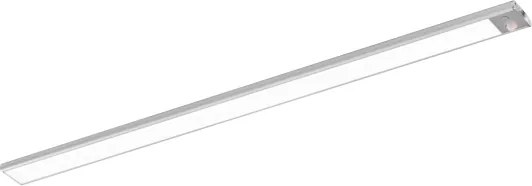 Osram - Corp de iluminat LED pentru montaj sub mobilier LINEAR, 4W/5V, 60 cm, gri, cu senzor