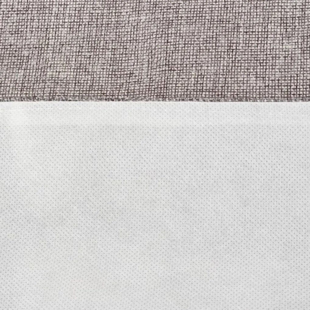 Fugar de masa de Craciun NORDIC GNOME 34x180 cm, gri