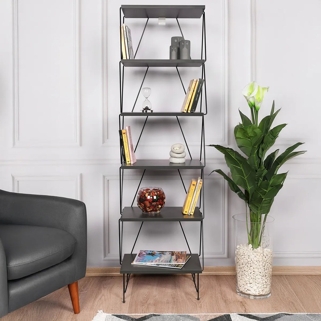 Biblioteca Balaban Antracit