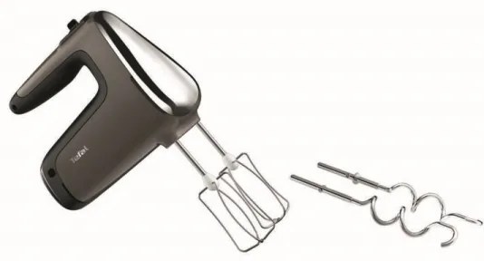 Mixer de mână POWERMIX SILENCE 600W/230V negru/gri Tefal