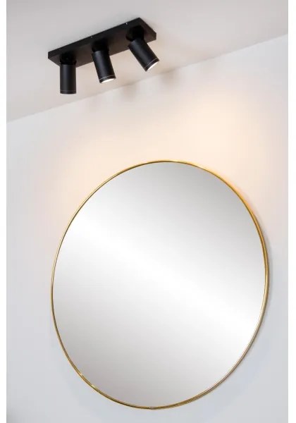 Spot LED dimabil TAYLOR 3xGU10/5W/230V IP44 Lucide 09930/15/30