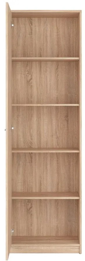 Dulap cu rafturi Nepo Plus 22 (stejar sonoma) . 1098362