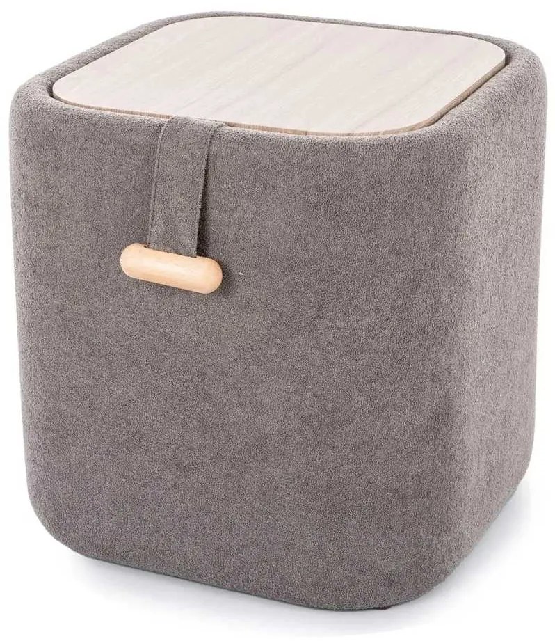 Taburet Jaco, gri