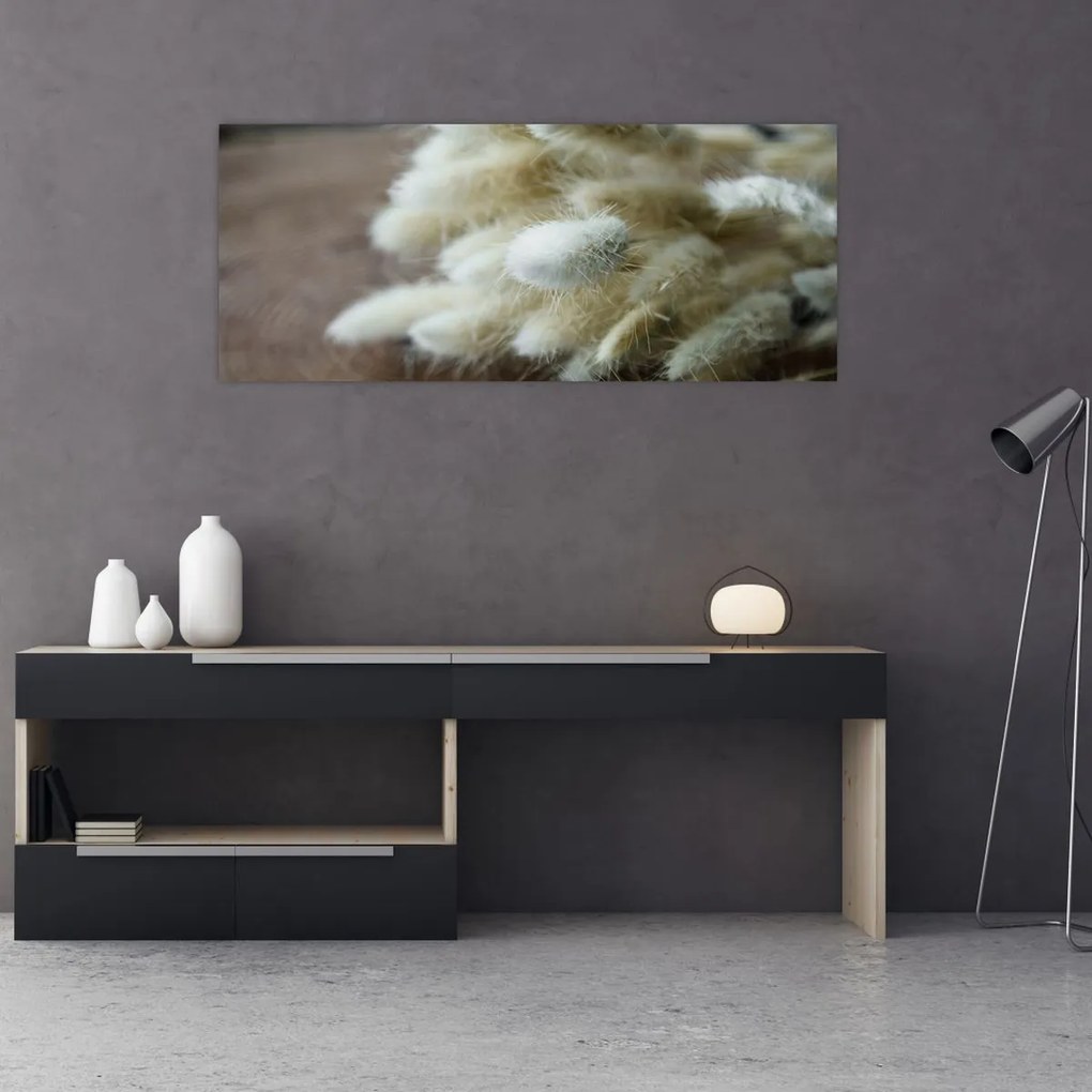 Tablou - Coadă de iepure (120x50 cm)