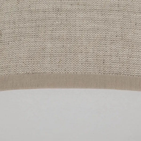 Brilagi - Plafonieră pentru copii NIMBUS LINEN 4xE27/15W/230V 46x63 cm bej