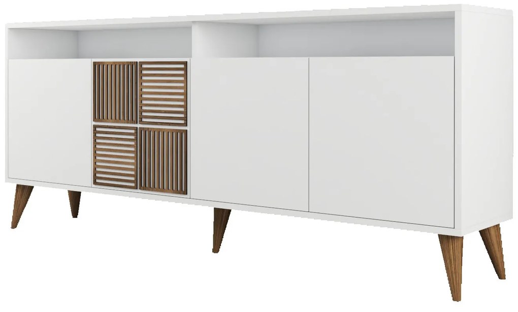 Dulap Millano 2 (alb). 1062882