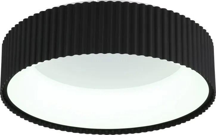 Plafoniera LED design circular KEMP