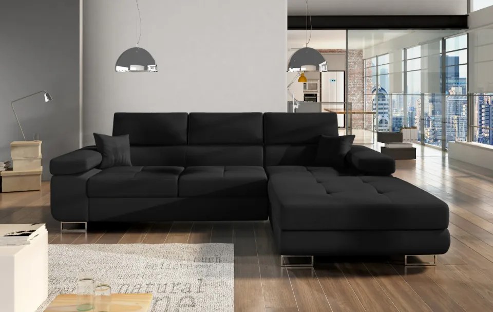 Coltar extensibil, 280 x 205 x 90 cm, Armando R3, Eltap