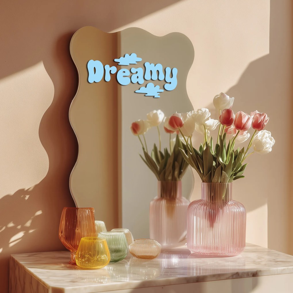 Autocolant pentru oglindă S9 – Dreamy