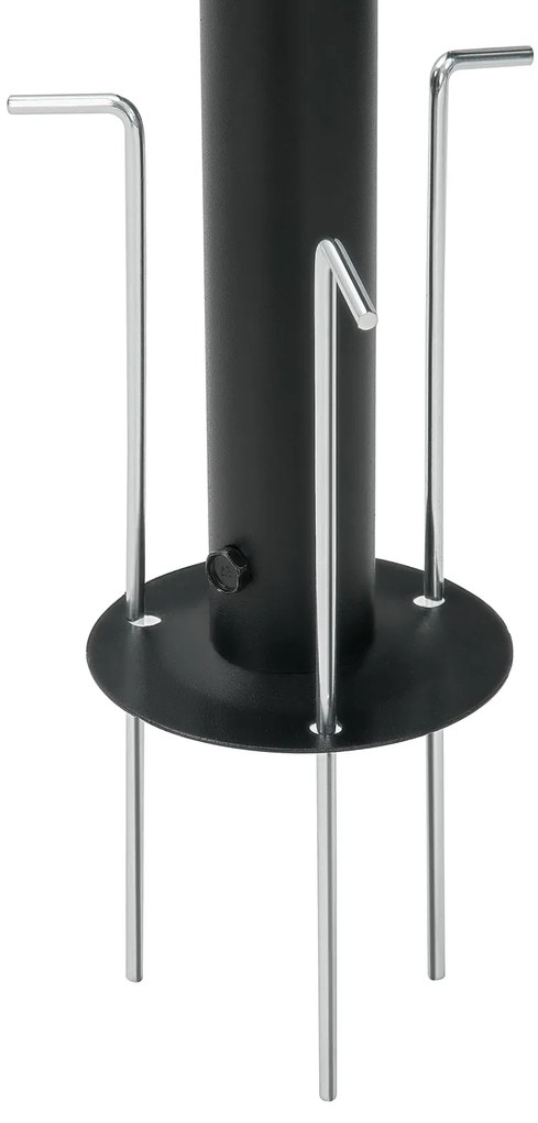 Deuba Pavilion de gradina Topas 4x3 crem