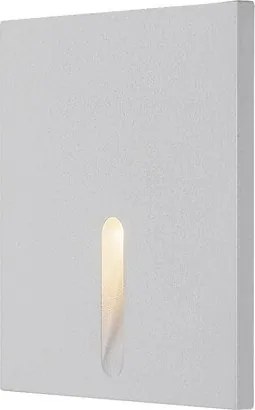 Spot LED incastrabil iluminat ambiental IP54 Boven alb