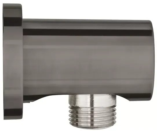 Cot de iesire dus Grohe Rainshower antracit periat Hard Graphite