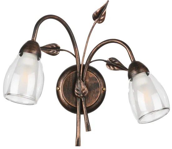 Aplică ONLI LILIANA 2xE14/6W/230V