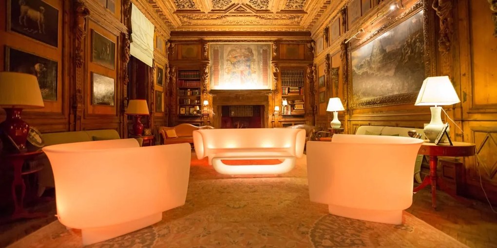 Canapea de exterior / interior design modern premium BUM-BUM