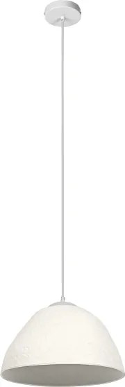 Osram - Pendul suspendat pe cablu CAMEL BELL 1xE27/9W/230V, diam. 37,5 cm