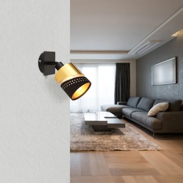 Aplică Globo 54046-1 OR 1xE14/25W/230V