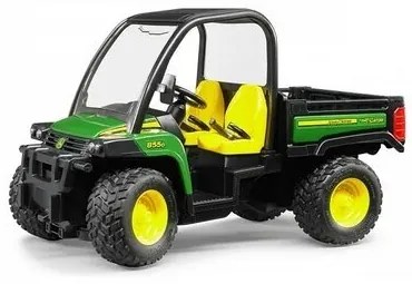 Bruder John Deere Gator XUV 855D, 22,6 x 11,3 x 14 cm