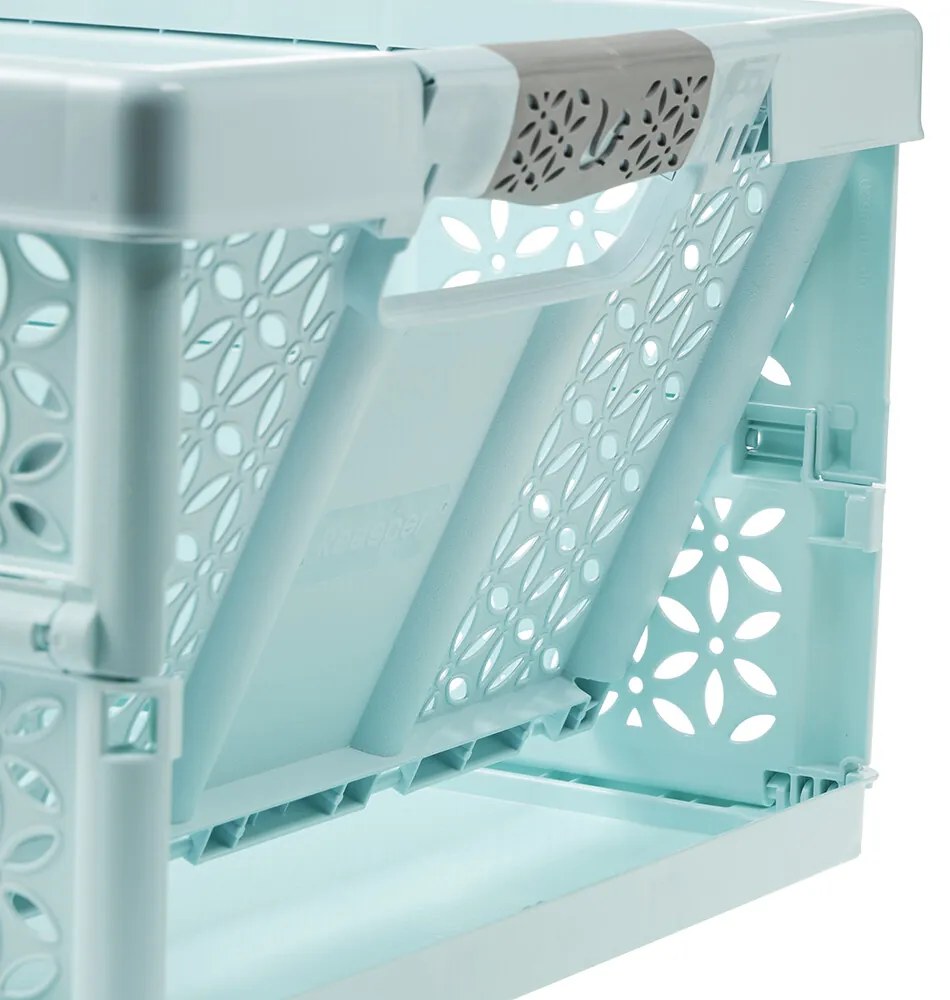 Keeeper Cutie pliabilă Lea 32 l Aquamarine